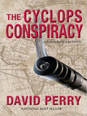 cover image of The Cyclops Conspiracy